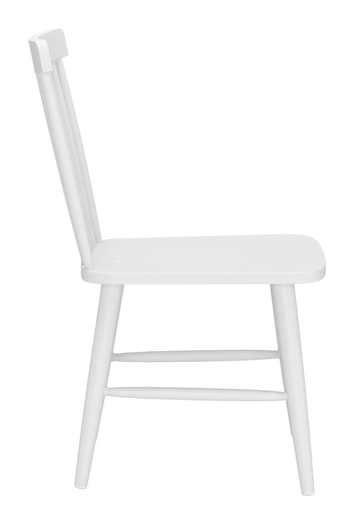 SwayLiving Zeilen Dining Chair (Set of 2) OUTDOOR DINING CHAIRS