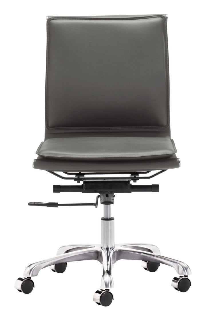 SwayLiving LIDER PLUS ARMLESS OFFICE CHAIR OFFICE CHAIRS