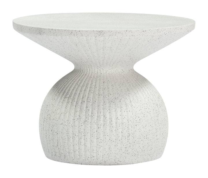 Corza Coffee Table White