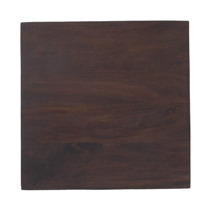 Alba Accent Table Walnut