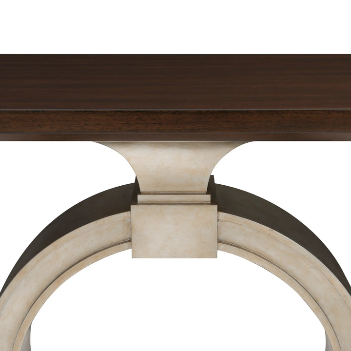 SwayLiving Oculus Console Table CONSOLE TABLES