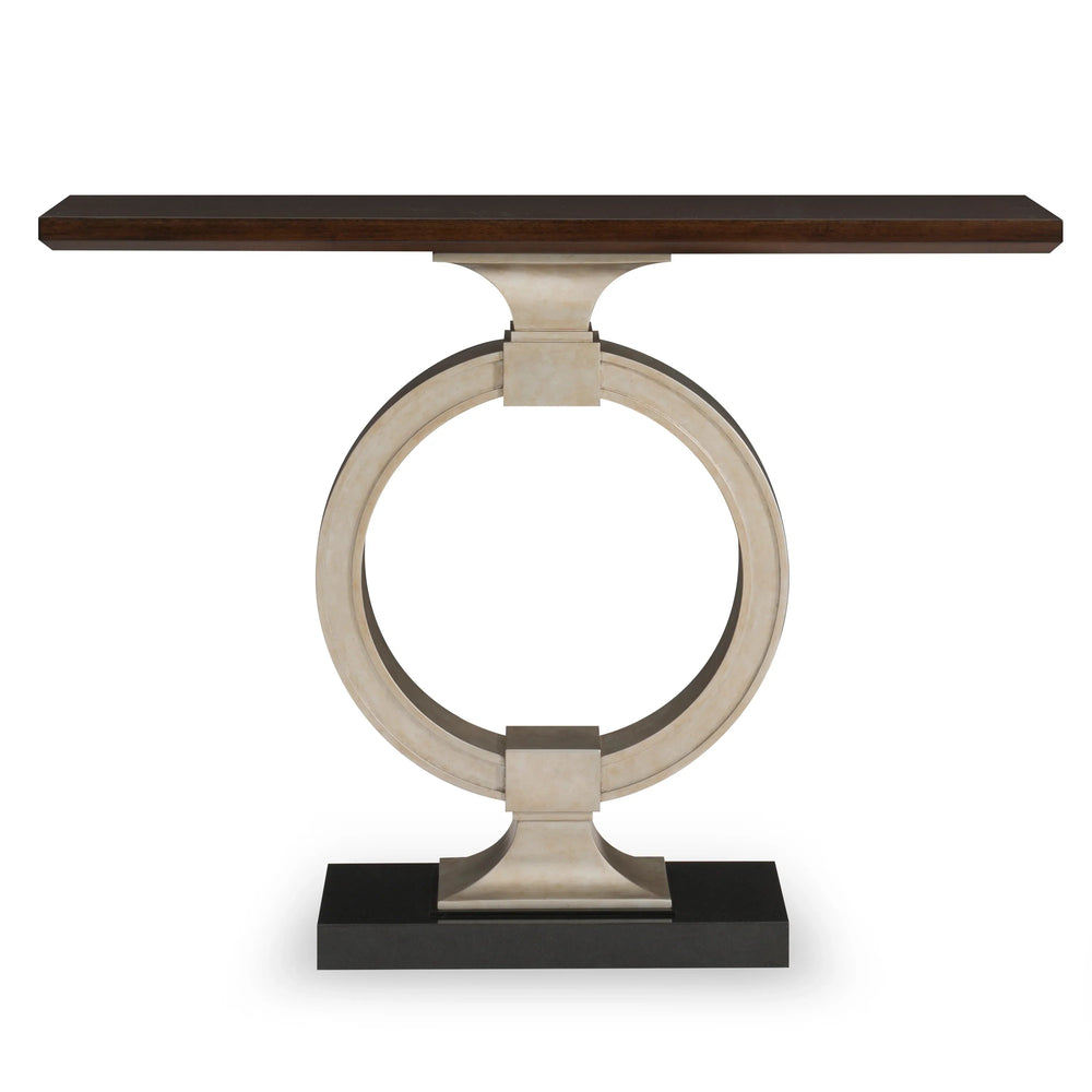 SwayLiving Oculus Console Table CONSOLE TABLES