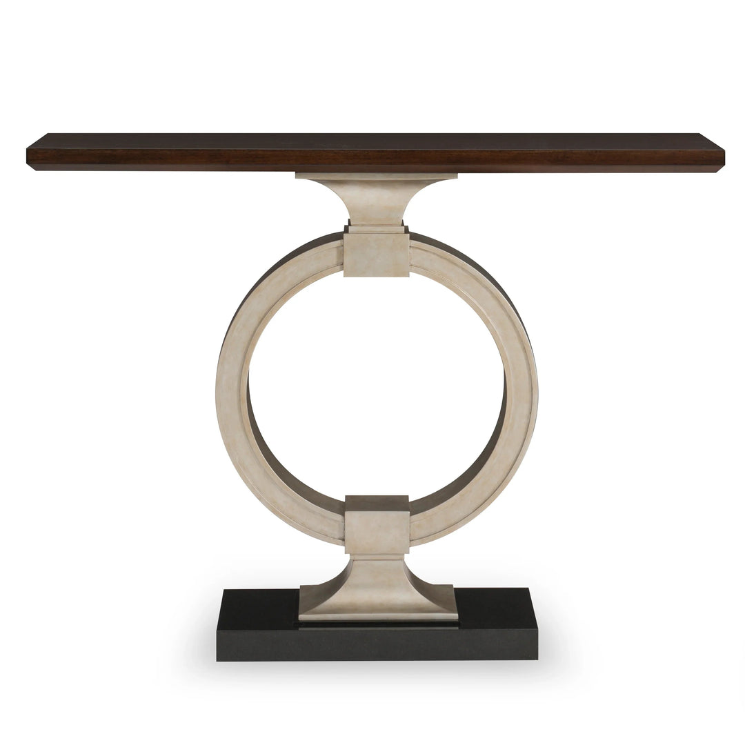 SwayLiving Oculus Console Table CONSOLE TABLES