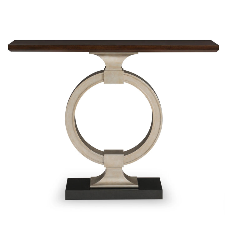 SwayLiving Oculus Console Table CONSOLE TABLES