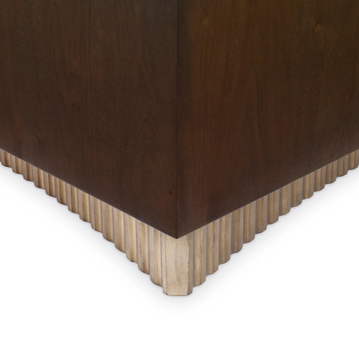 SwayLiving Palisade Square Cocktail Table COFFEE TABLES