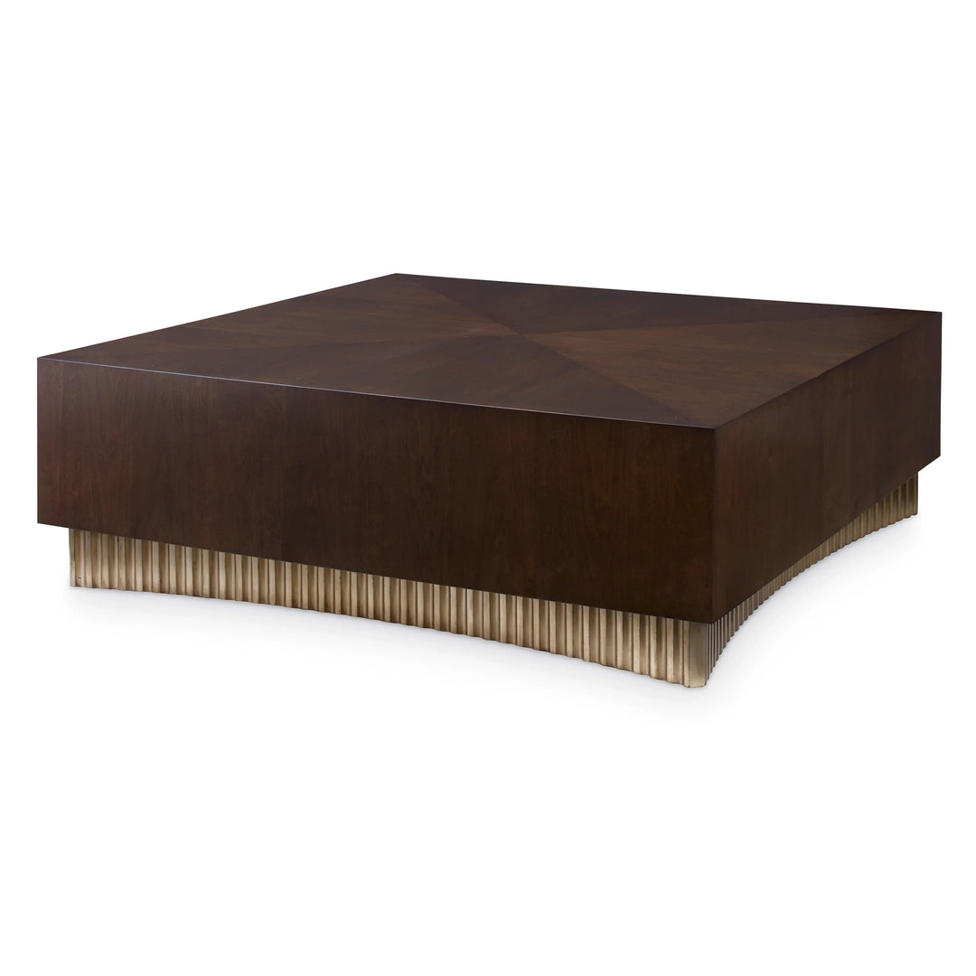 SwayLiving Palisade Square Cocktail Table COFFEE TABLES