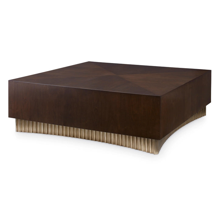 SwayLiving Palisade Square Cocktail Table COFFEE TABLES