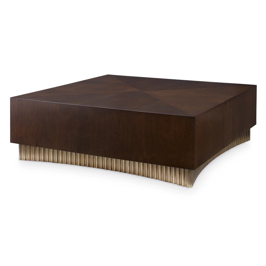 SwayLiving Palisade Square Cocktail Table COFFEE TABLES