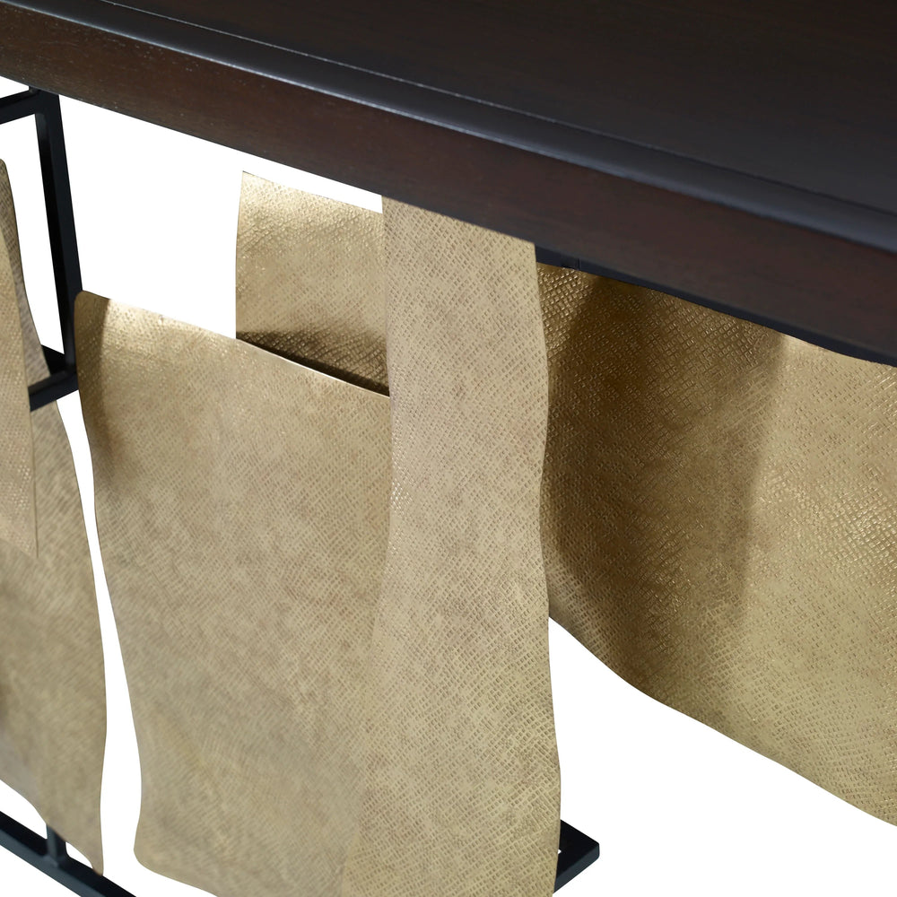 SwayLiving Collage Console Table CONSOLE TABLES