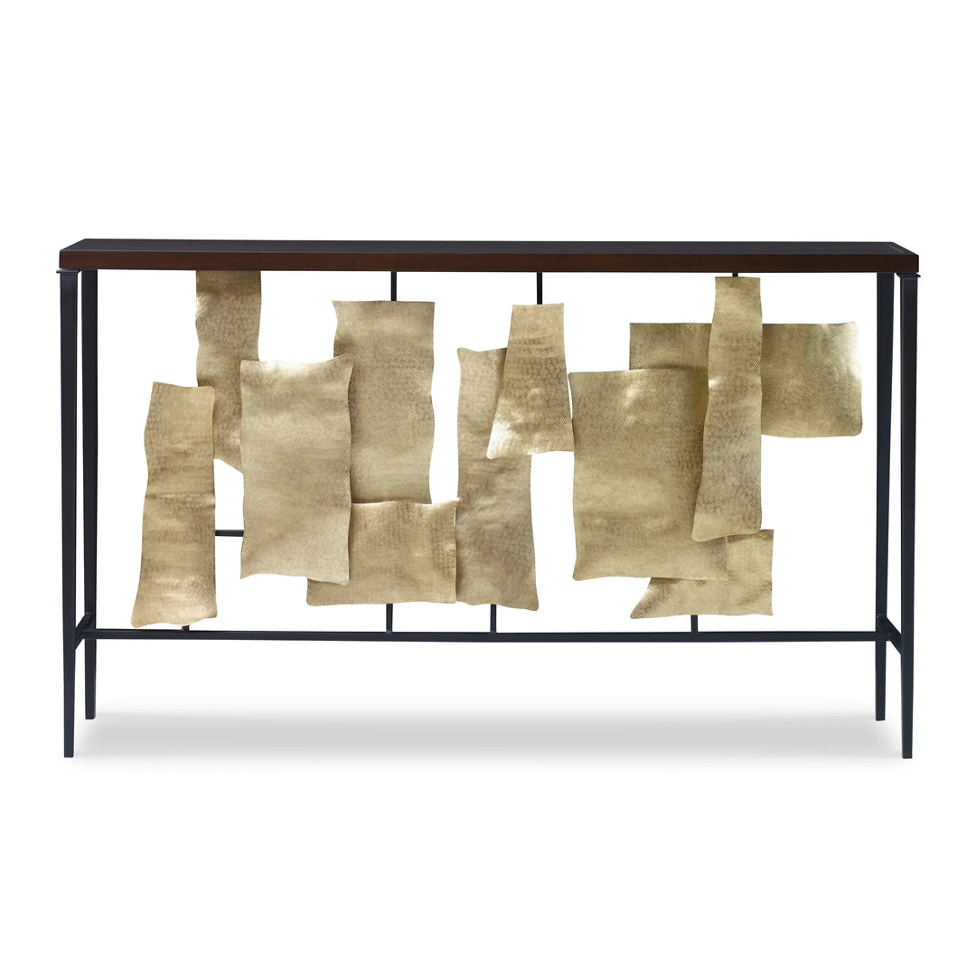 SwayLiving Collage Console Table CONSOLE TABLES