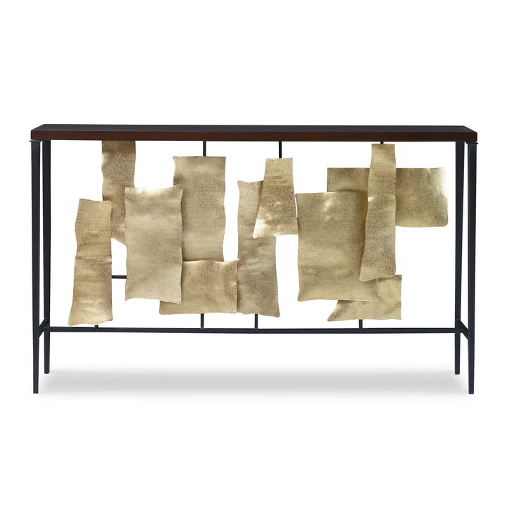 SwayLiving Collage Console Table CONSOLE TABLES