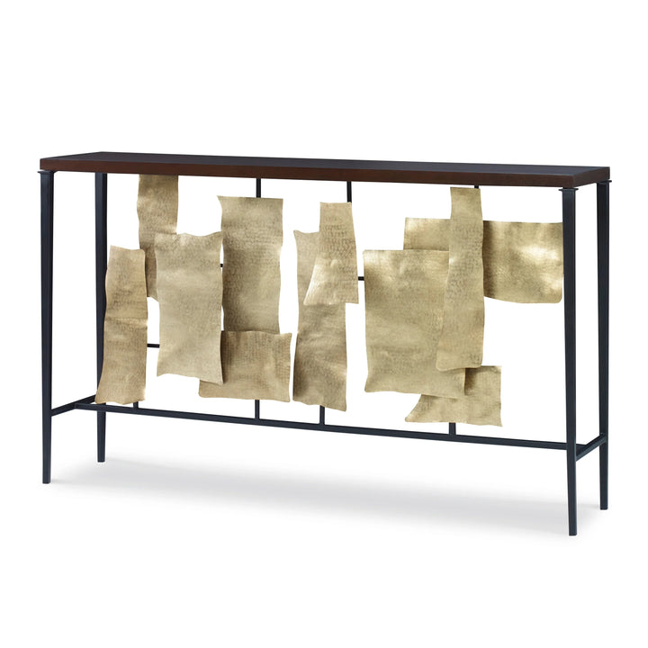 SwayLiving Collage Console Table CONSOLE TABLES