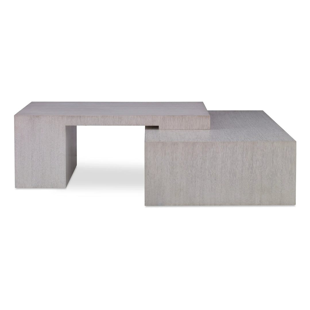 SwayLiving Building Block Cocktail Table COFFEE TABLES
