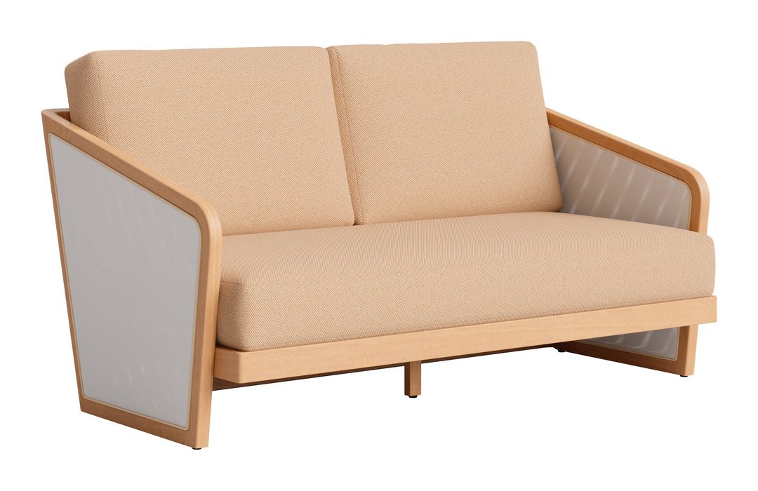 Sakina Sofa Brown