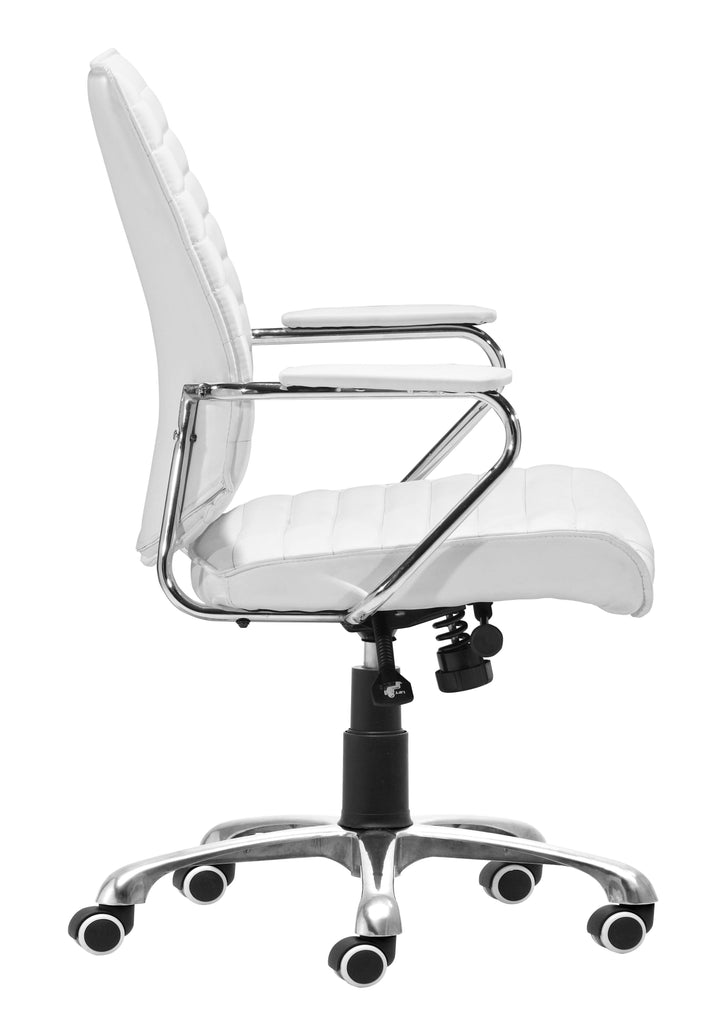 SwayLiving ENTERPRISE LOW BACK OFFICE CHAIR OFFICE CHAIRS