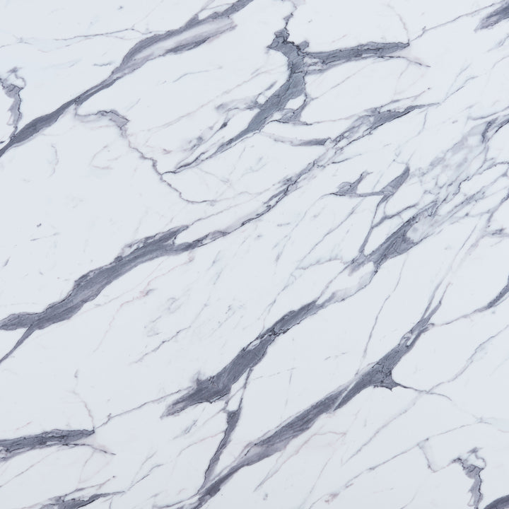 Eva Counter Table White