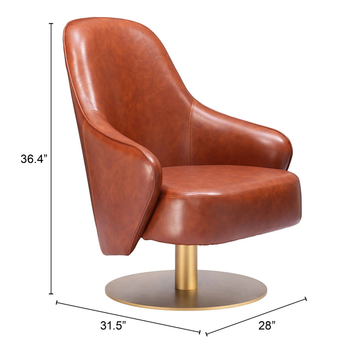 SwayLiving Withby Accent Chair ACCENT + LOUNGE CHAIRS
