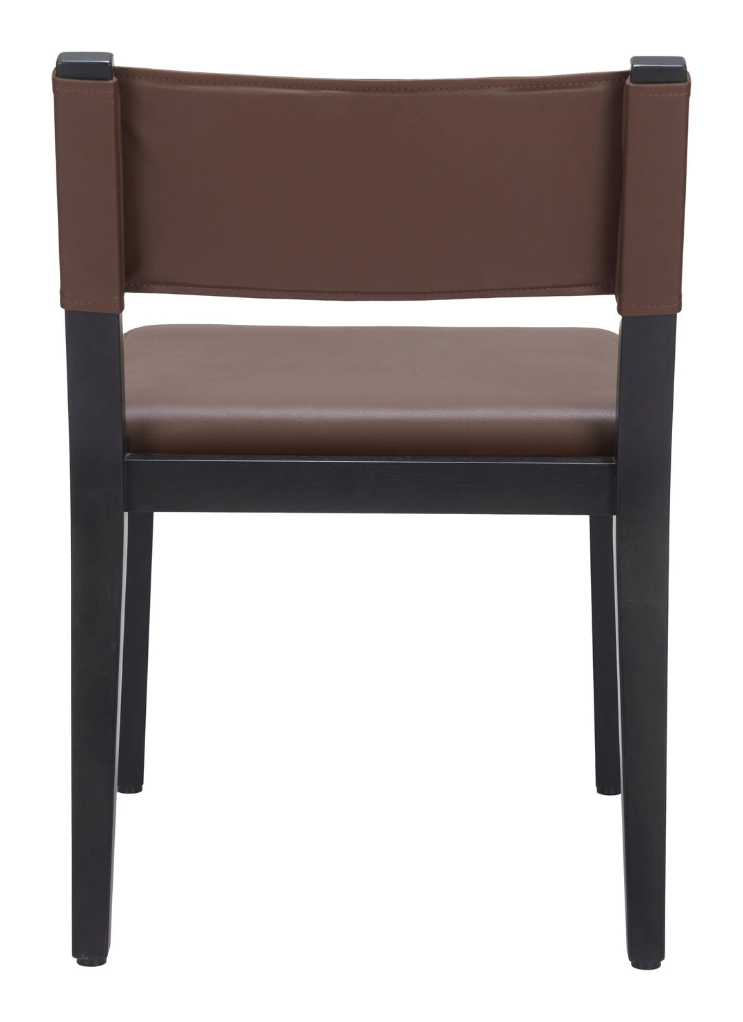 SwayLiving Roxas Dining Chair (Set of 2) Brown DINING CHAIRS