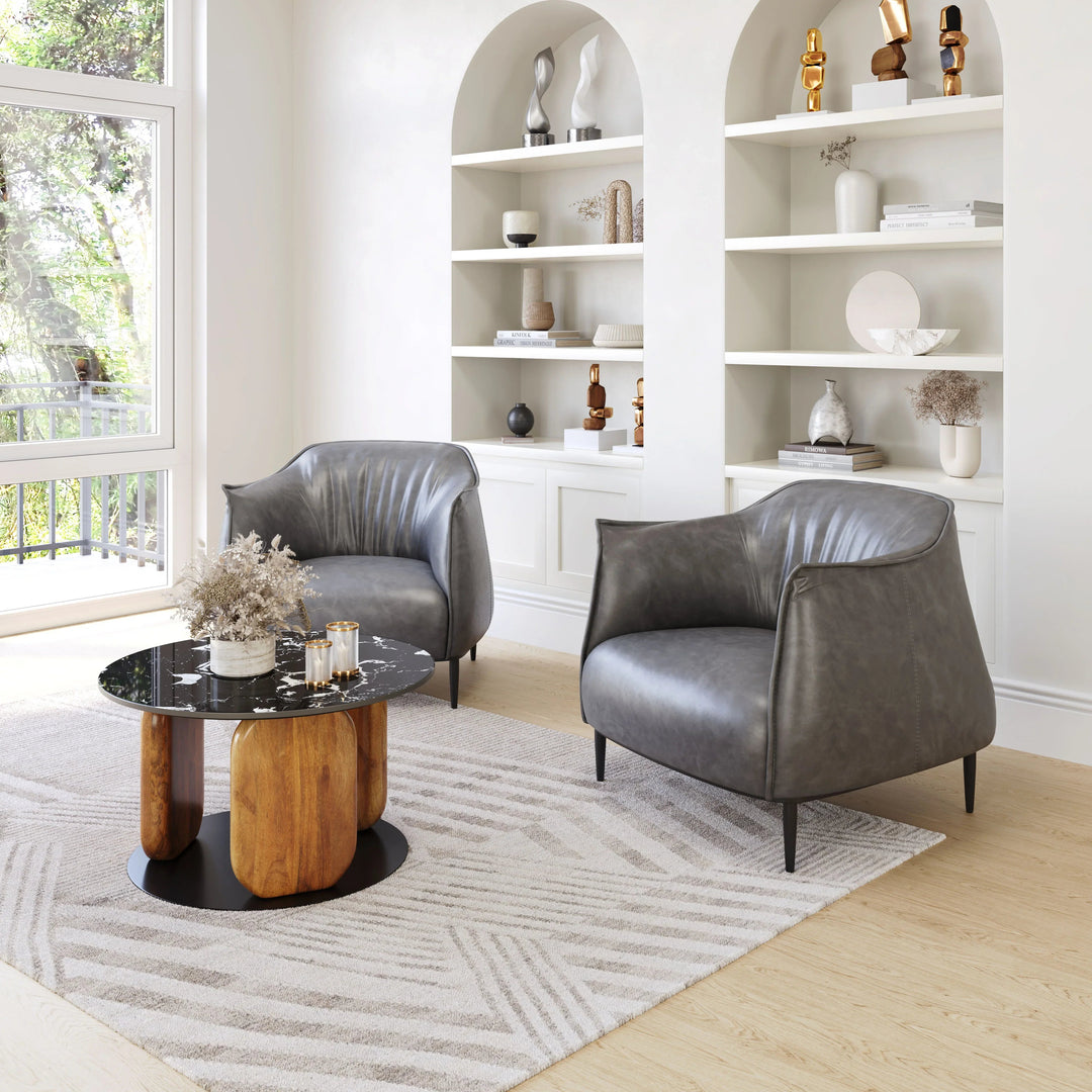 SwayLiving Pemba Coffee Table Multicolor COFFEE TABLES
