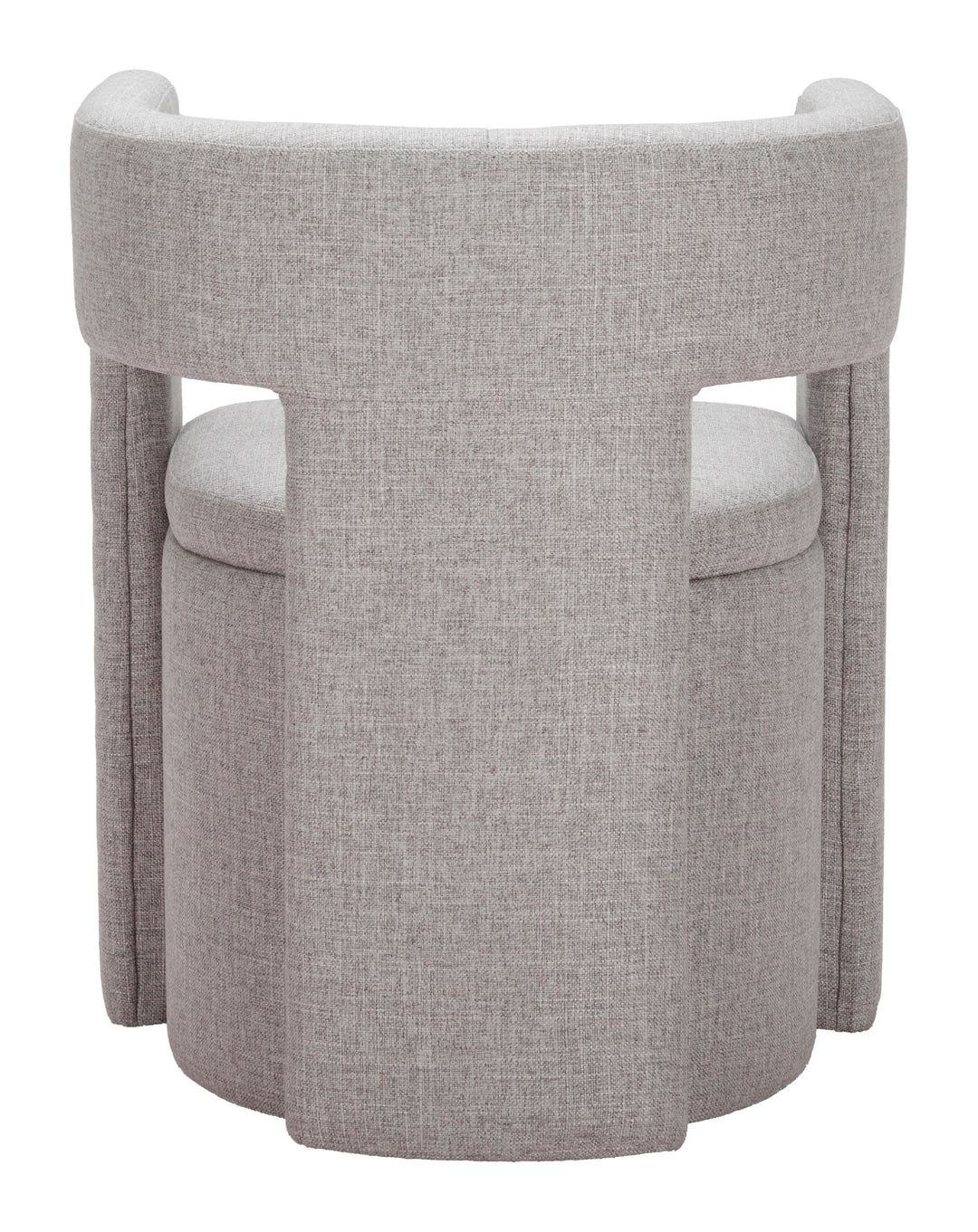 SwayLiving Papua Dining Chair Gray - Set of 2 DINING CHAIRS