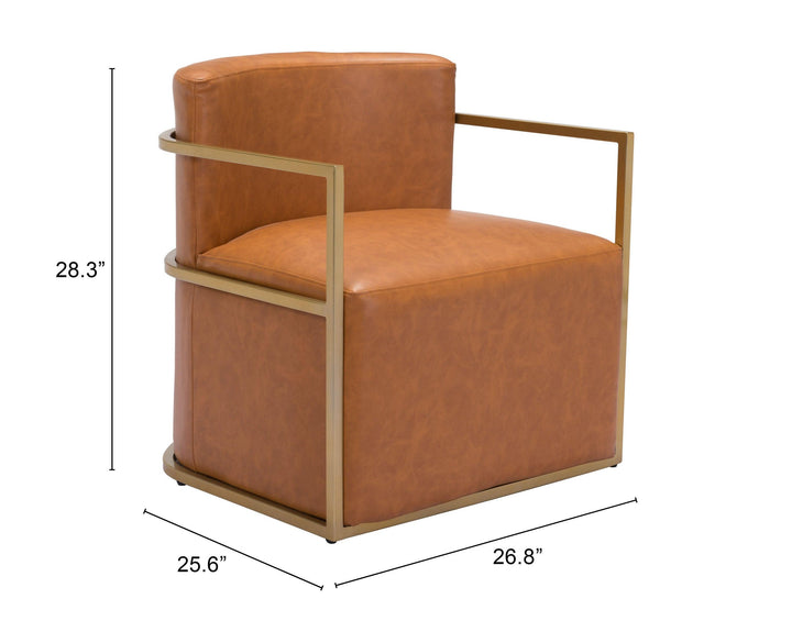 SwayLiving Xander Accent Chair ACCENT + LOUNGE CHAIRS