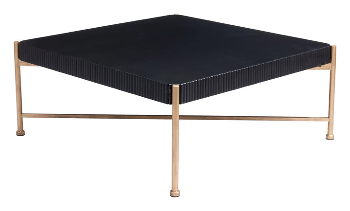 SwayLiving Nazaire Coffee Table Black COFFEE TABLES