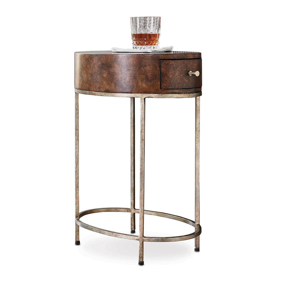 SwayLiving French Key Accent Table ACCENT TABLES