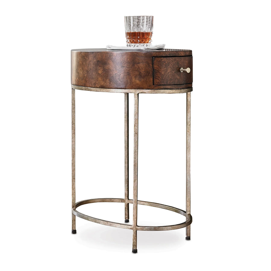 SwayLiving French Key Accent Table ACCENT TABLES