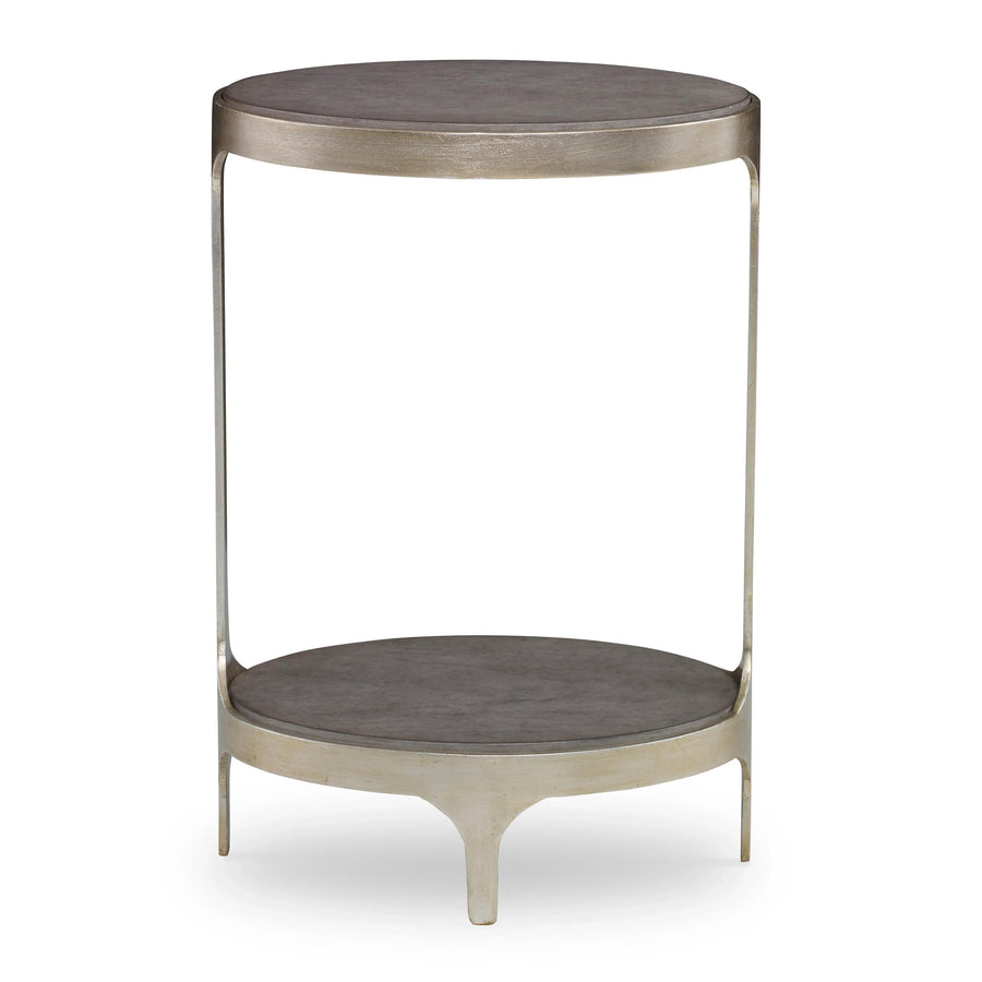 SwayLiving Duplex Table ACCENT TABLES