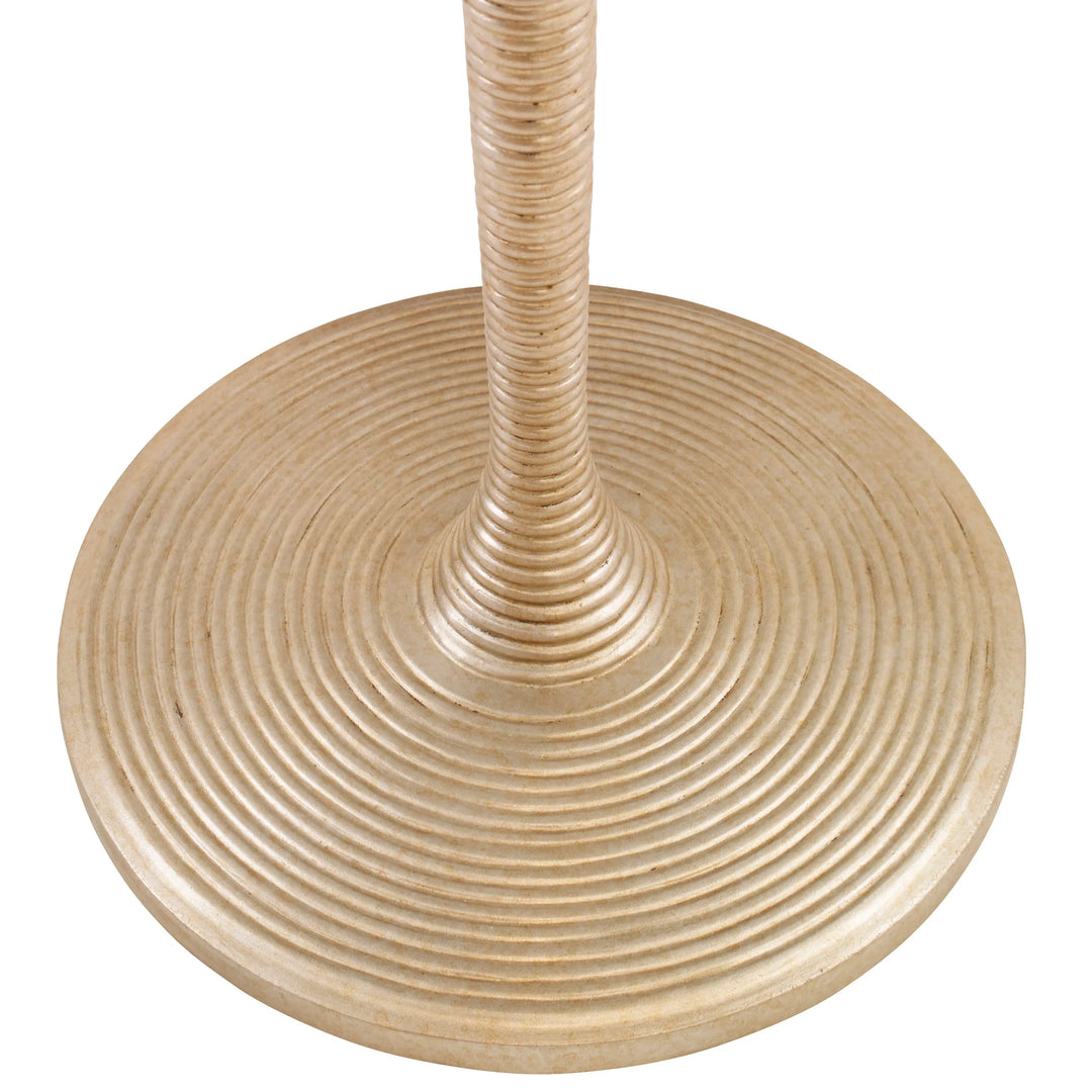 SwayLiving Coil Accent Table ACCENT TABLES