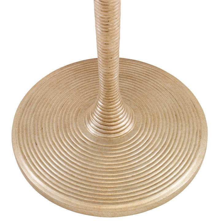 SwayLiving Coil Accent Table ACCENT TABLES