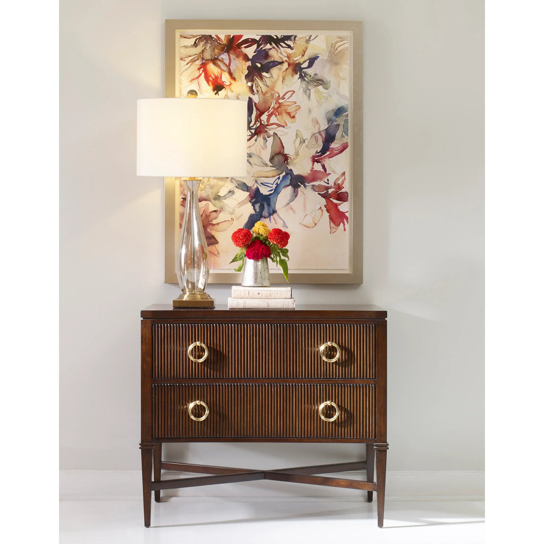 SwayLiving Reeded Chest SIDEBOARDS + CREDENZAS