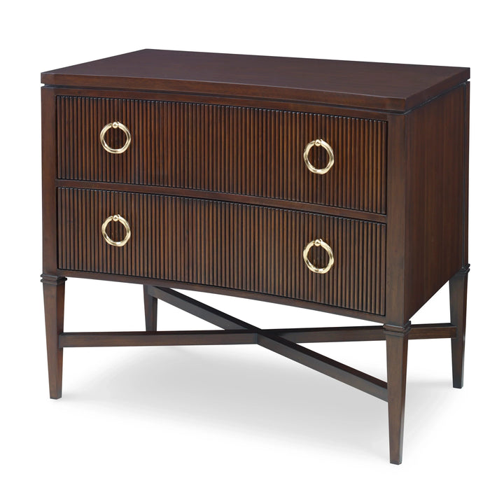 SwayLiving Reeded Chest SIDEBOARDS + CREDENZAS