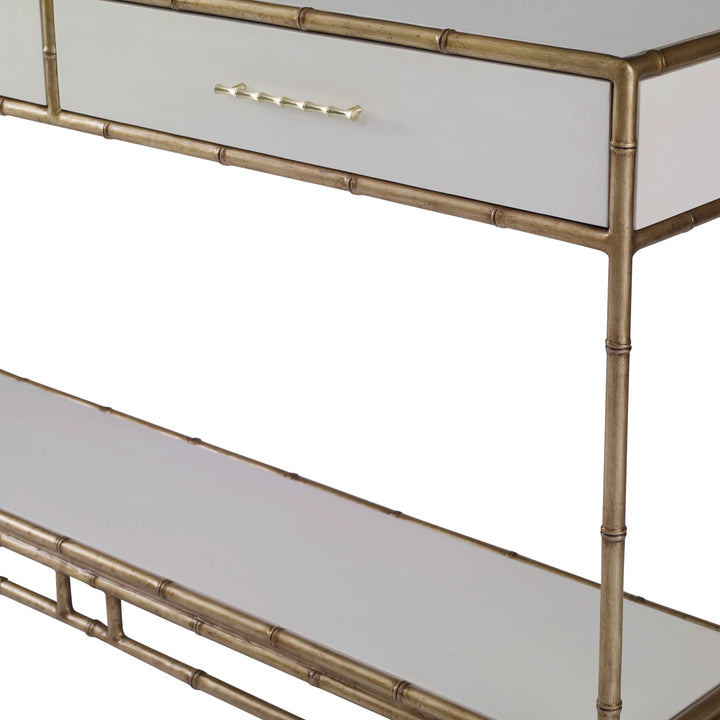 SwayLiving Chinoiserie Console Table CONSOLE TABLES