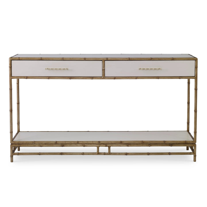 SwayLiving Chinoiserie Console Table CONSOLE TABLES