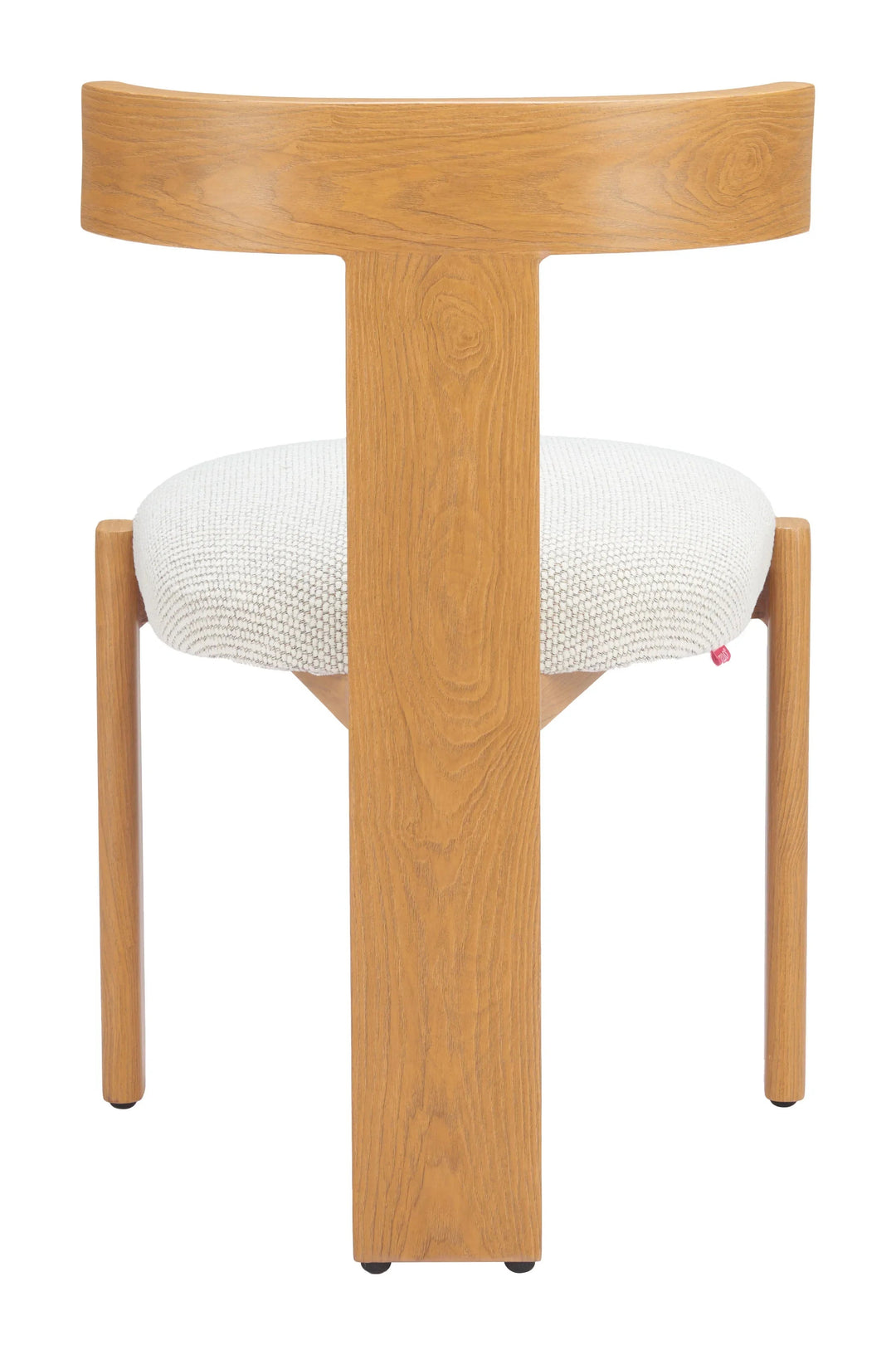 SwayLiving Tiana Dining Chair Natural & Beige - Set of 2 DINING CHAIRS