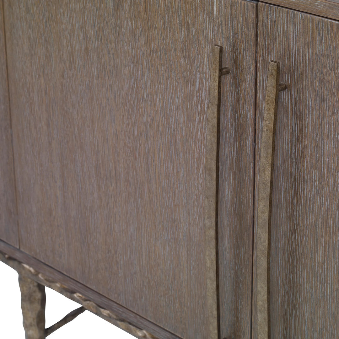 SwayLiving Chiseled Buffet SIDEBOARDS + CREDENZAS