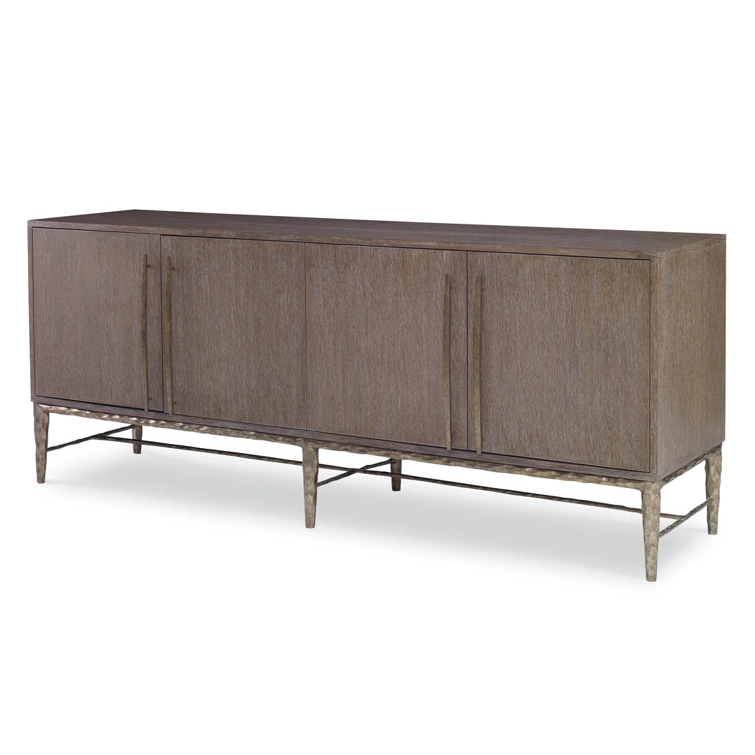 SwayLiving Chiseled Buffet SIDEBOARDS + CREDENZAS