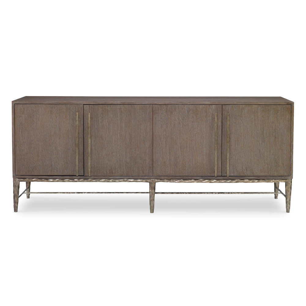 SwayLiving Chiseled Buffet SIDEBOARDS + CREDENZAS