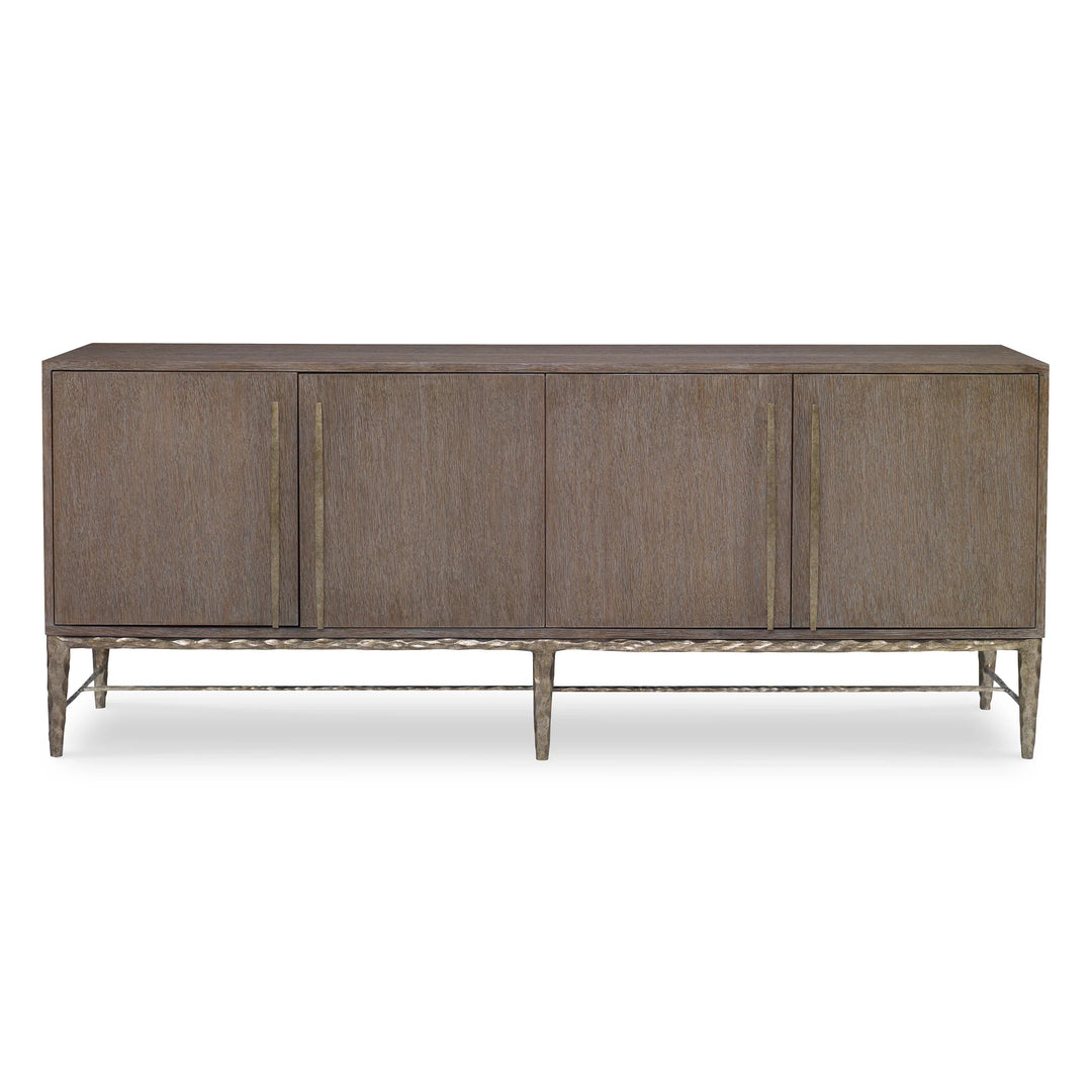 SwayLiving Chiseled Buffet SIDEBOARDS + CREDENZAS