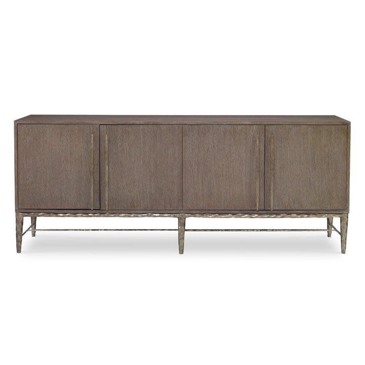 SwayLiving Chiseled Buffet SIDEBOARDS + CREDENZAS