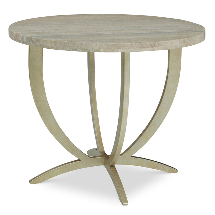 SwayLiving Lassen Lamp Table ACCENT TABLES