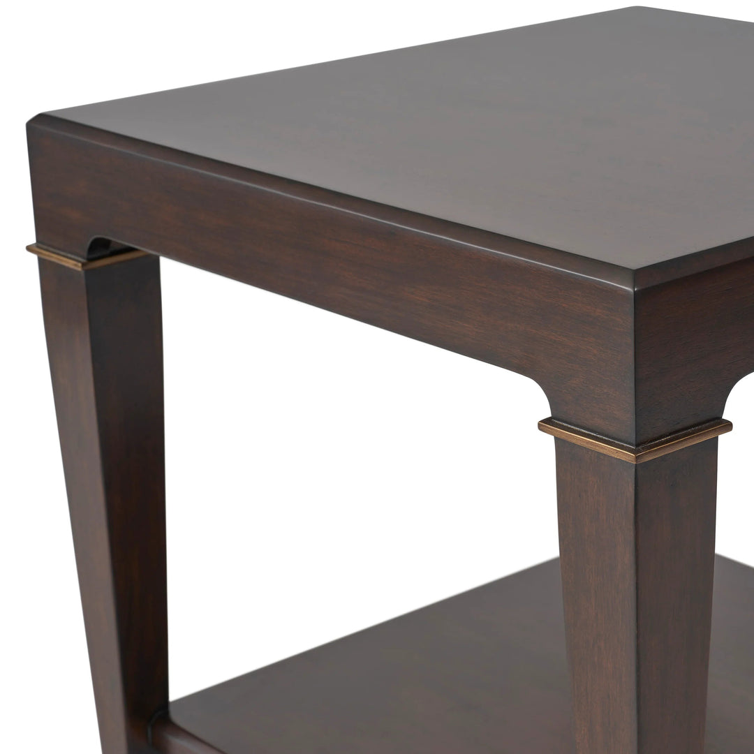 SwayLiving Whitehaven Square End Table ACCENT TABLES