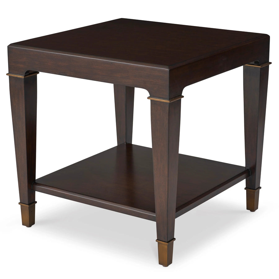 SwayLiving Whitehaven Square End Table ACCENT TABLES