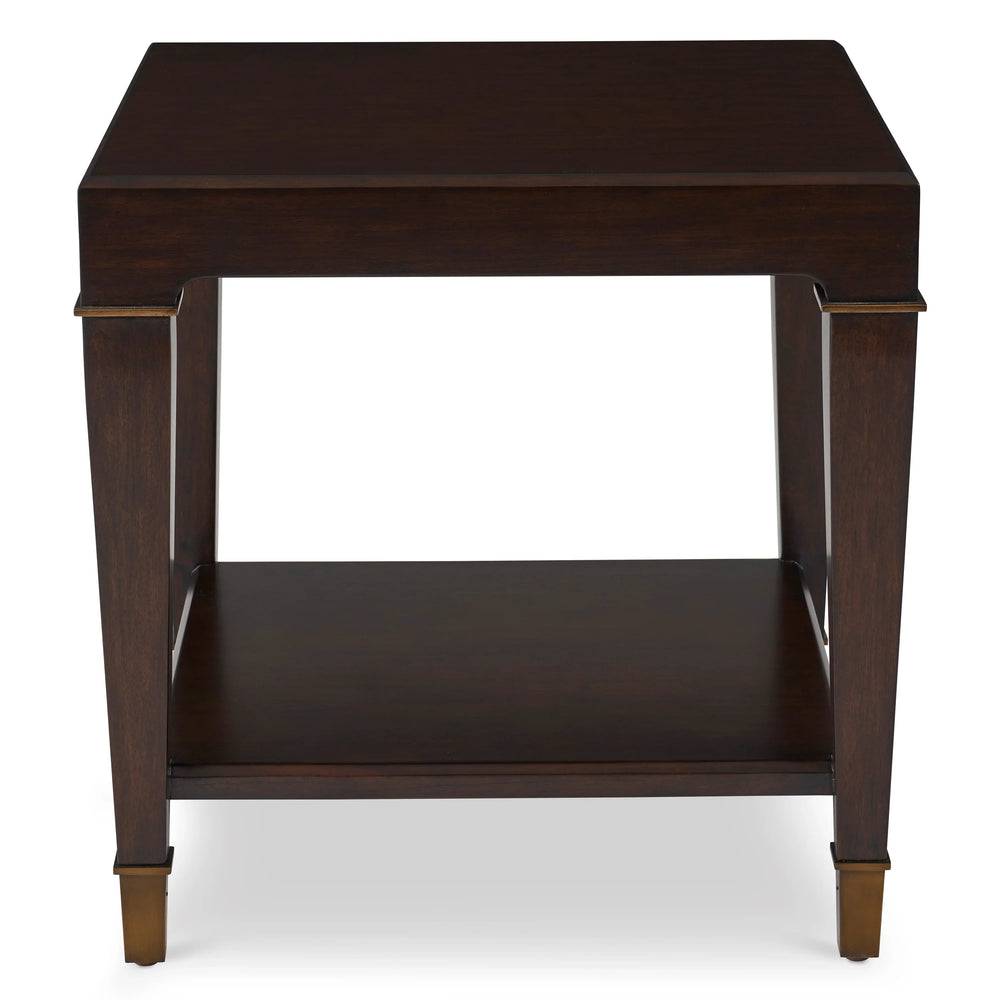 SwayLiving Whitehaven Square End Table ACCENT TABLES