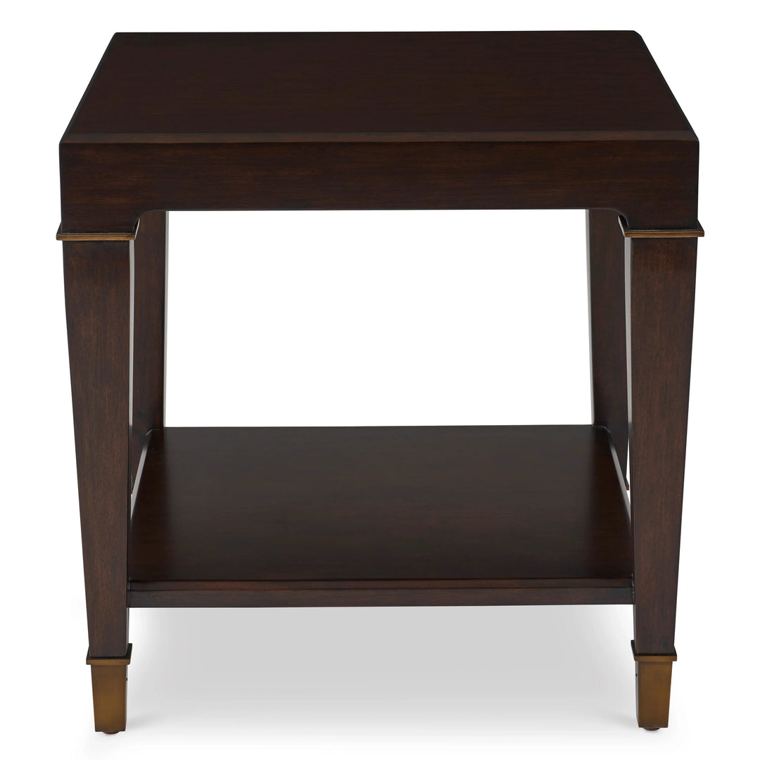 SwayLiving Whitehaven Square End Table ACCENT TABLES