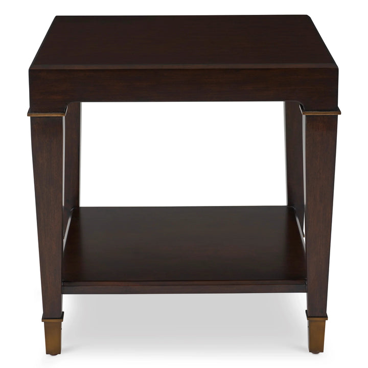SwayLiving Whitehaven Square End Table ACCENT TABLES
