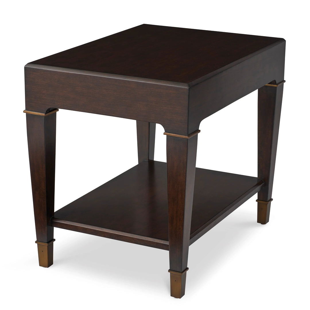 SwayLiving Whitehaven Rectangular End Table ACCENT TABLES