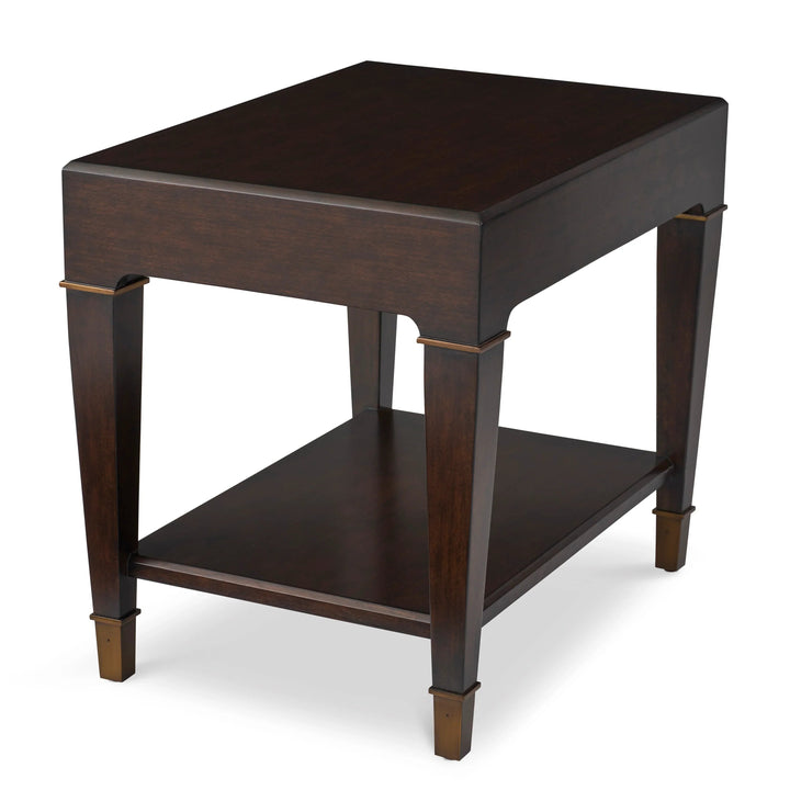 SwayLiving Whitehaven Rectangular End Table ACCENT TABLES