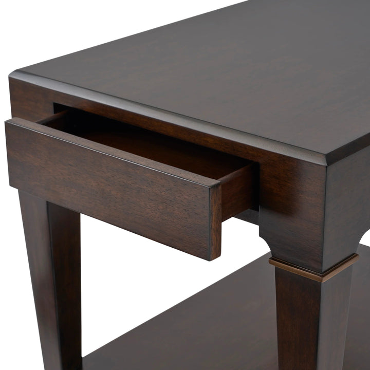 SwayLiving Whitehaven Rectangular End Table ACCENT TABLES